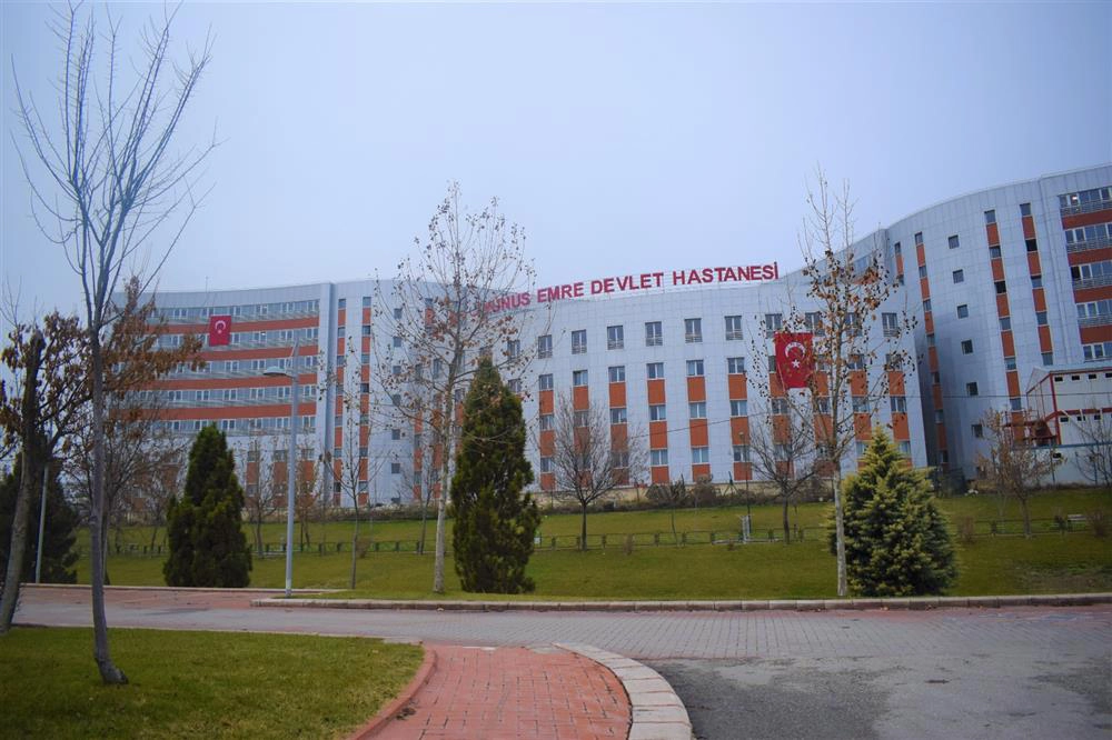Eskişehir Yunus Emre State Hospital