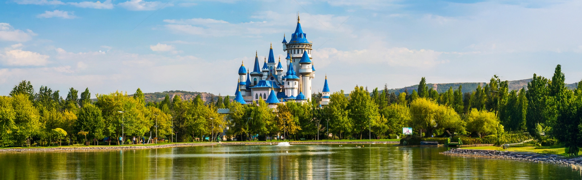 Parks And Green Places