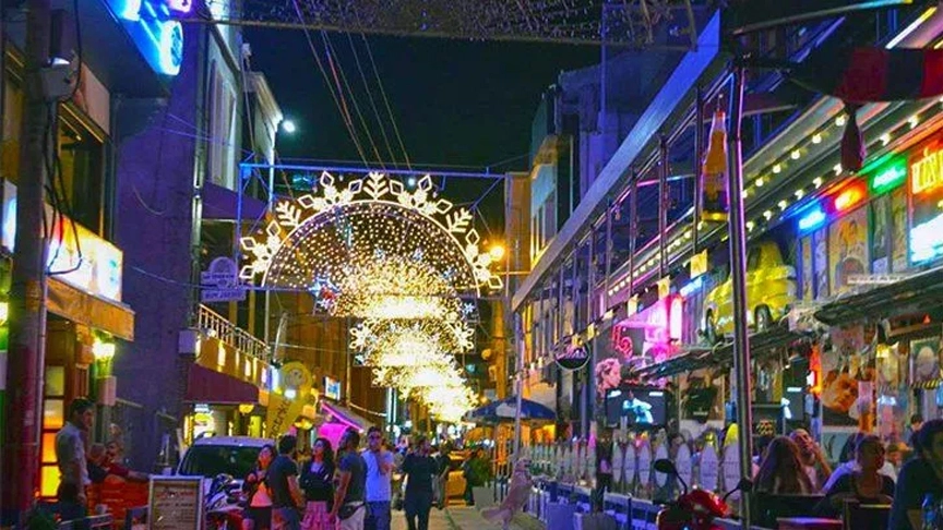 The City That Never Sleeps