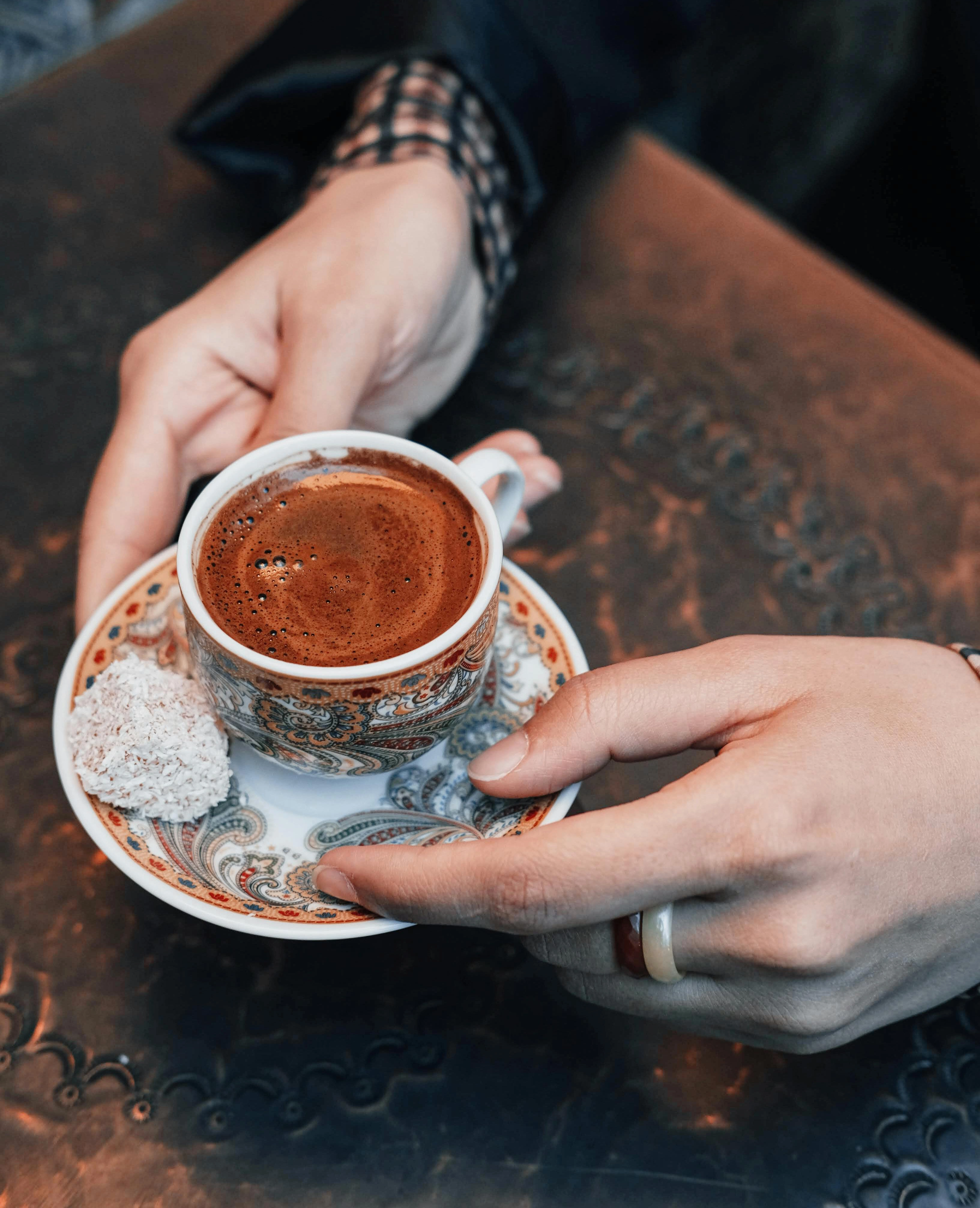 Turkish Coffee